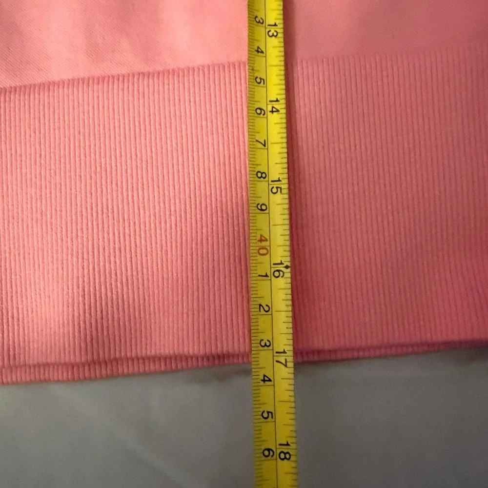 Women's OFFLINE By Aerie Sidewalk Seamless Cropped T-Shirt size xl - Picture 8 of 8